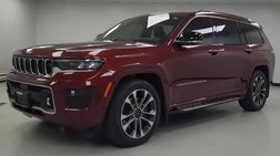 2023 Jeep Grand Cherokee L Overland