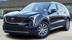 2021 Cadillac XT4 Premium Luxury