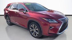 2019 Lexus RX 350L RX 350L Premium