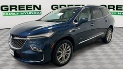 2023 Buick Enclave Avenir