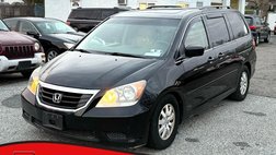 2009 Honda Odyssey EX-L