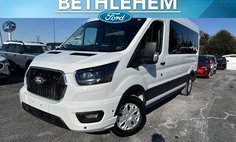 2026 Ford Transit 350 XLT