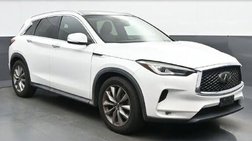 2019 Infiniti QX50 Luxe