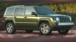 2009 Jeep Patriot Sport