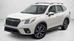 2023 Subaru Forester Limited
