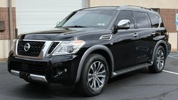 2018 Nissan Armada SL