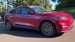 2025 Ford Mustang Mach-E Premium