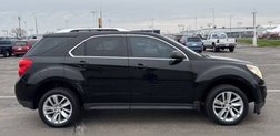 2010 Chevrolet Equinox LS