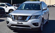 2019 Nissan Pathfinder SL
