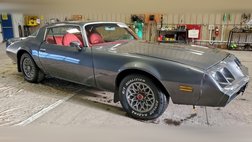 1981 Pontiac Firebird Base