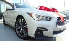 2018 Infiniti Q50 3.0T Sport