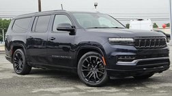 2024 Jeep Grand Wagoneer L Obsidian