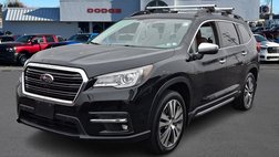 2020 Subaru Ascent Touring