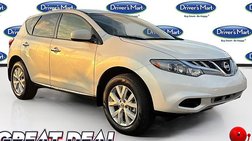 2013 Nissan Murano S