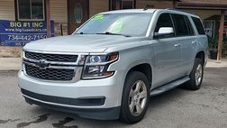 2015 Chevrolet Tahoe LT