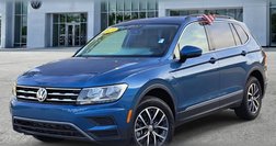 2020 Volkswagen Tiguan SE
