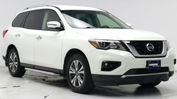 2019 Nissan Pathfinder SV