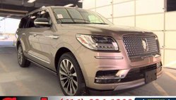 2020 Lincoln Navigator L Reserve