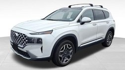 2023 Hyundai Santa Fe Plug-In Hybrid Limited