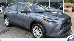2022 Toyota Corolla Cross L