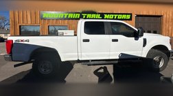 2021 Ford Super Duty F-250 XL