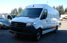 2021 Mercedes-Benz Sprinter 2500