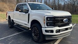 2026 Ford Super Duty F-350 Platinum
