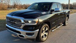 2019 Ram Ram Pickup 1500 Laramie