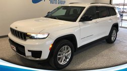 2021 Jeep Grand Cherokee L Laredo