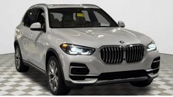 2022 BMW X5 sDrive40i