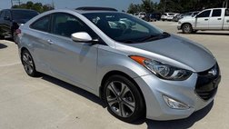 2013 Hyundai Elantra Coupe SE
