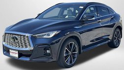 2025 Infiniti QX55 Luxe