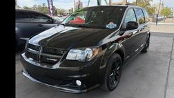 2020 Dodge Grand Caravan SE