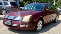 2007 Ford Fusion V6 SEL