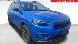 2023 Jeep Cherokee Altitude Lux