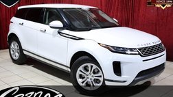 2020 Land Rover Range Rover Evoque S