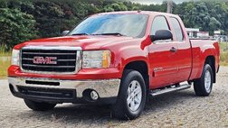 2011 GMC Sierra 1500 SLE