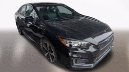 2019 Subaru Impreza Sport