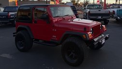 2006 Jeep Wrangler X