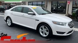 2015 Ford Taurus SEL