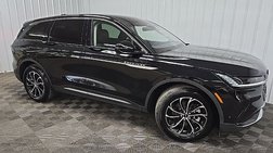 2024 Lincoln Nautilus Premiere