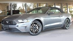 2022 Ford Mustang EcoBoost Premium