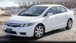 2009 Honda Civic LX