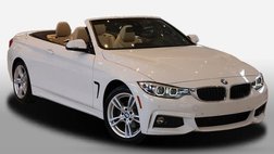 2019 BMW 4 Series 430i xDrive