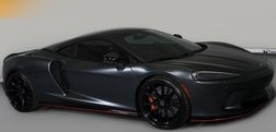 2021 McLaren GT Base
