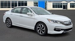2016 Honda Accord EX-L