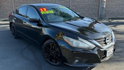 2017 Nissan Altima 2.5 SR