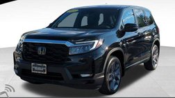 2022 Honda Passport EX-L
