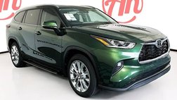 2023 Toyota Highlander Limited