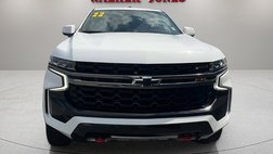 2022 Chevrolet Suburban Shield Z71